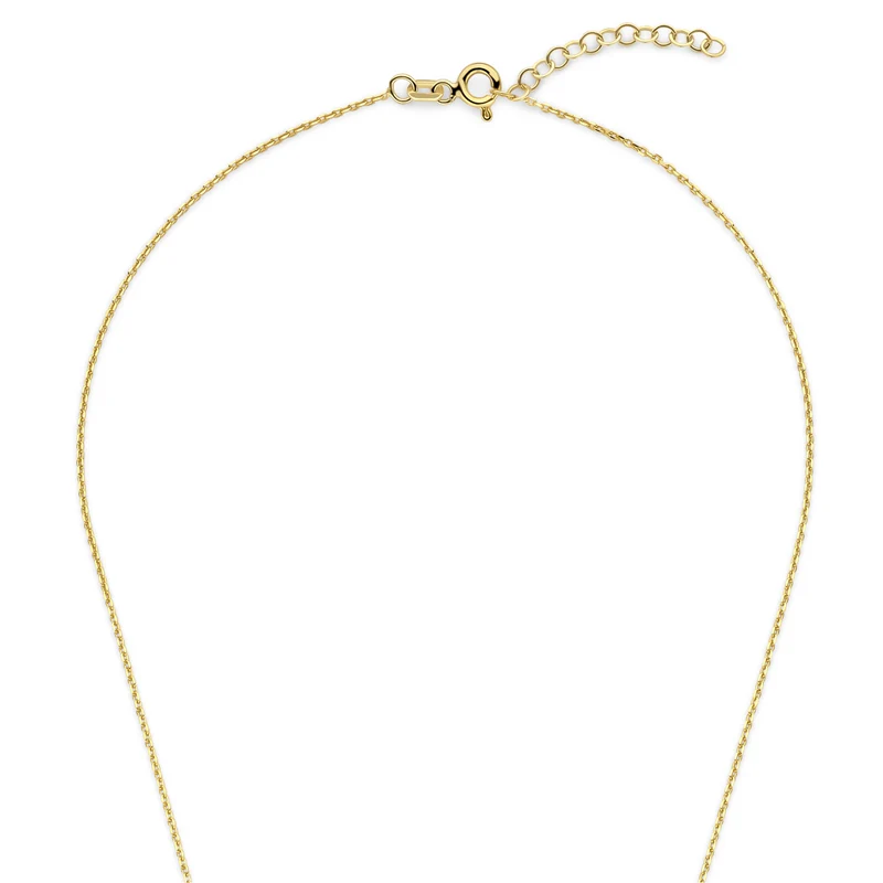 Beloro Jewels Monte Napoleone Collier Or 9 carats BO340038