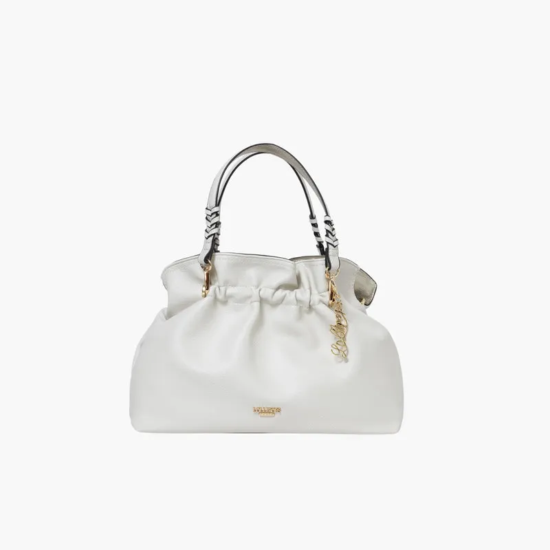 Petit sac shopper ivoire Shania
