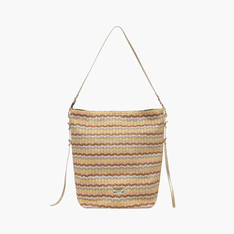 Sac hobo orange S-Ringo