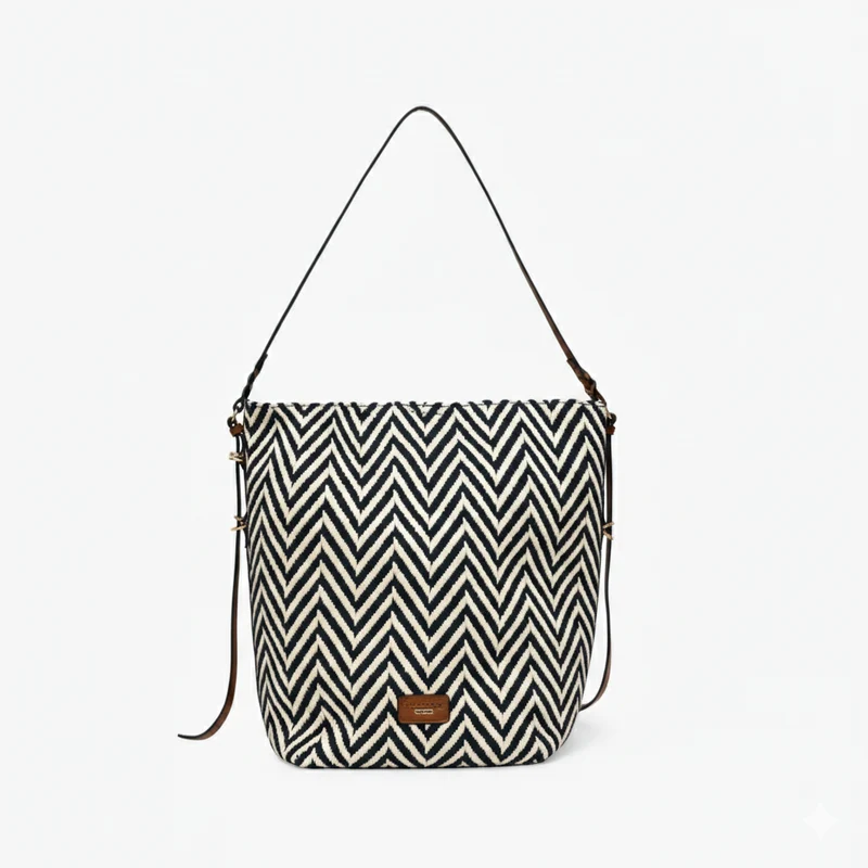 Sac hobo bleu marine S-Ringo