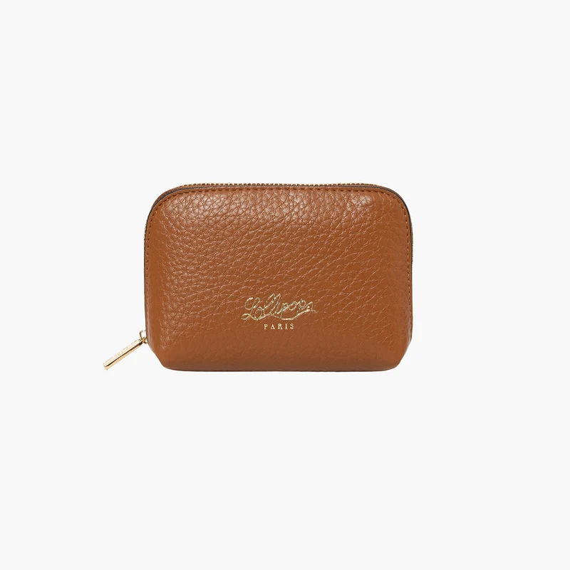 Porte monnaie camel Stefie