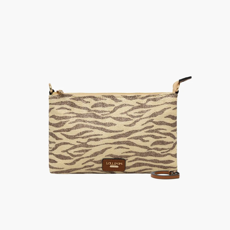 Pochette marron S-Ringo