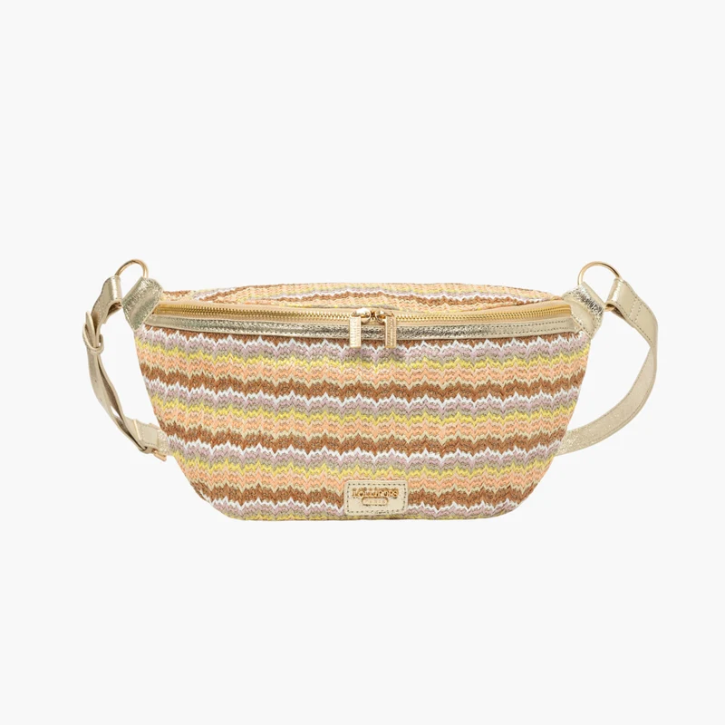 Ceinture banane orange S-Ringo