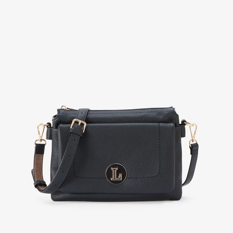 Sac multi poches M bleu Rosabelle