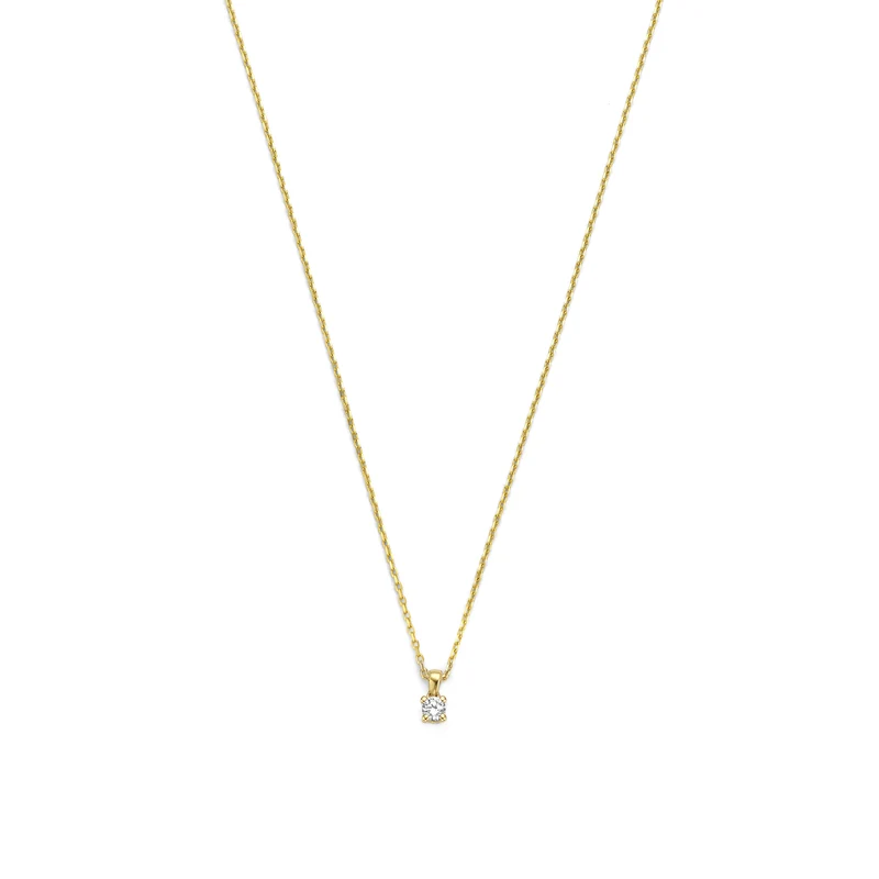 Isabel Bernard De la Paix Collier Or 14 carats IBD350002