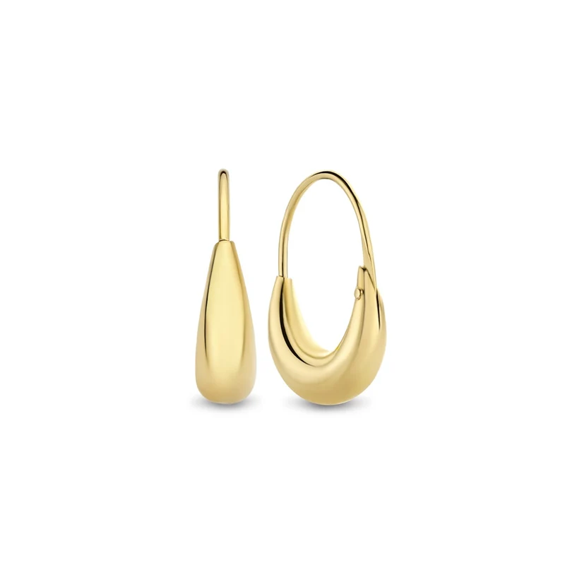 Isabel Bernard Cadeau d'Isabel Coffret cadeau boucles d'oreilles en or 14 carats IB90175