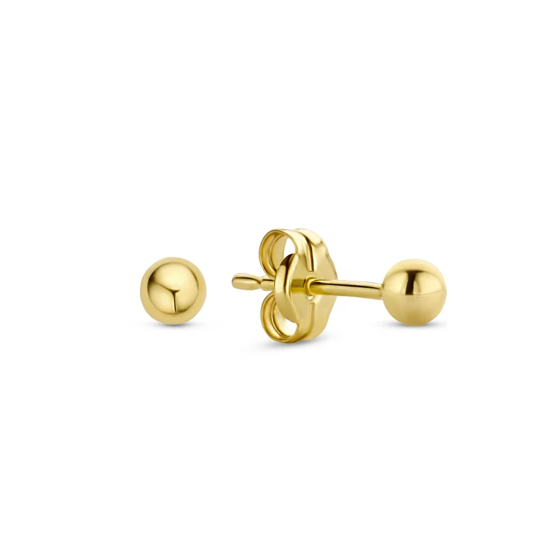 Isabel Bernard Cadeau d'Isabel Coffret cadeau boucles d'oreilles en or 14 carats IB90175
