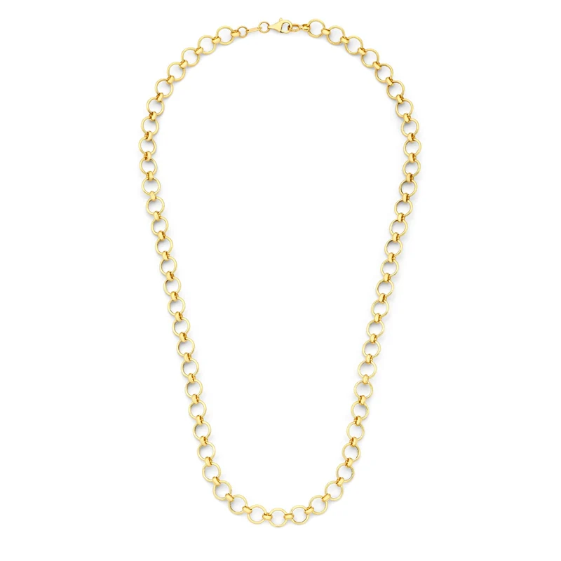 Isabel Bernard Cadeau d'Isabel Coffret cadeau collier et bracelet en or 14 carats IB90178