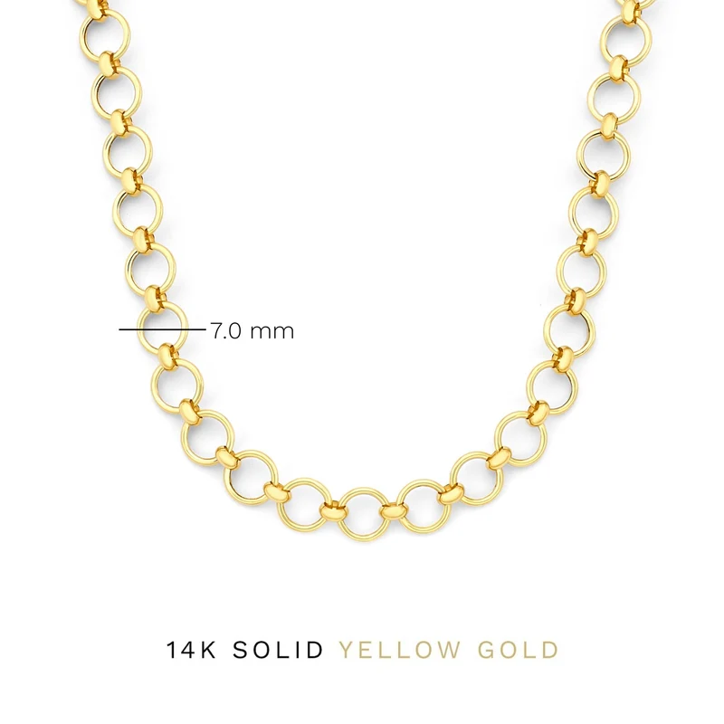 Isabel Bernard Cadeau d'Isabel Coffret cadeau collier et bracelet en or 14 carats IB90178
