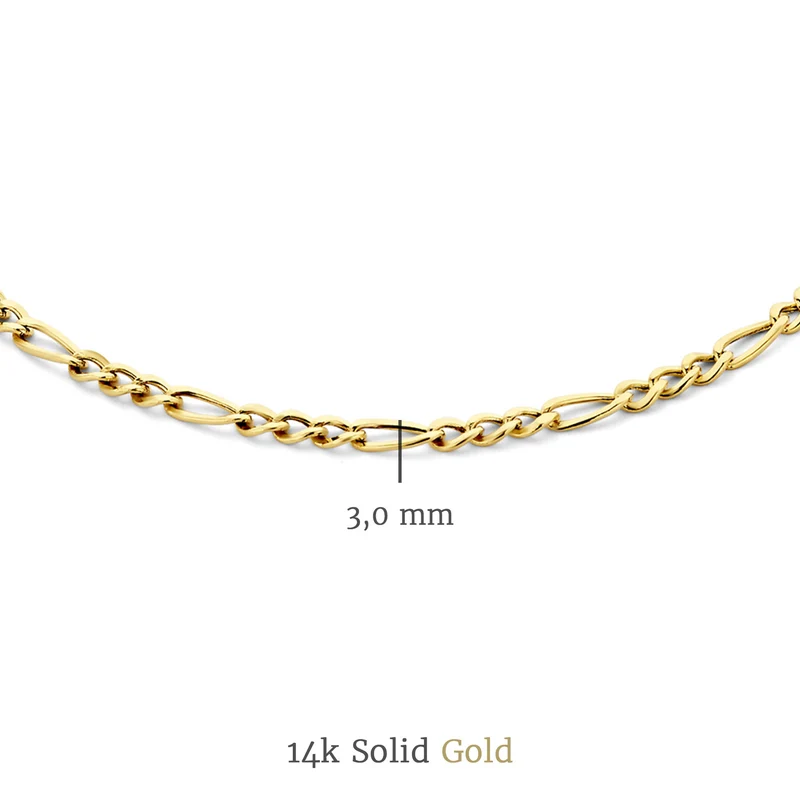 Isabel Bernard Cadeau d'Isabel Femmes Coffret Cadeau Or 14 carats IB90094