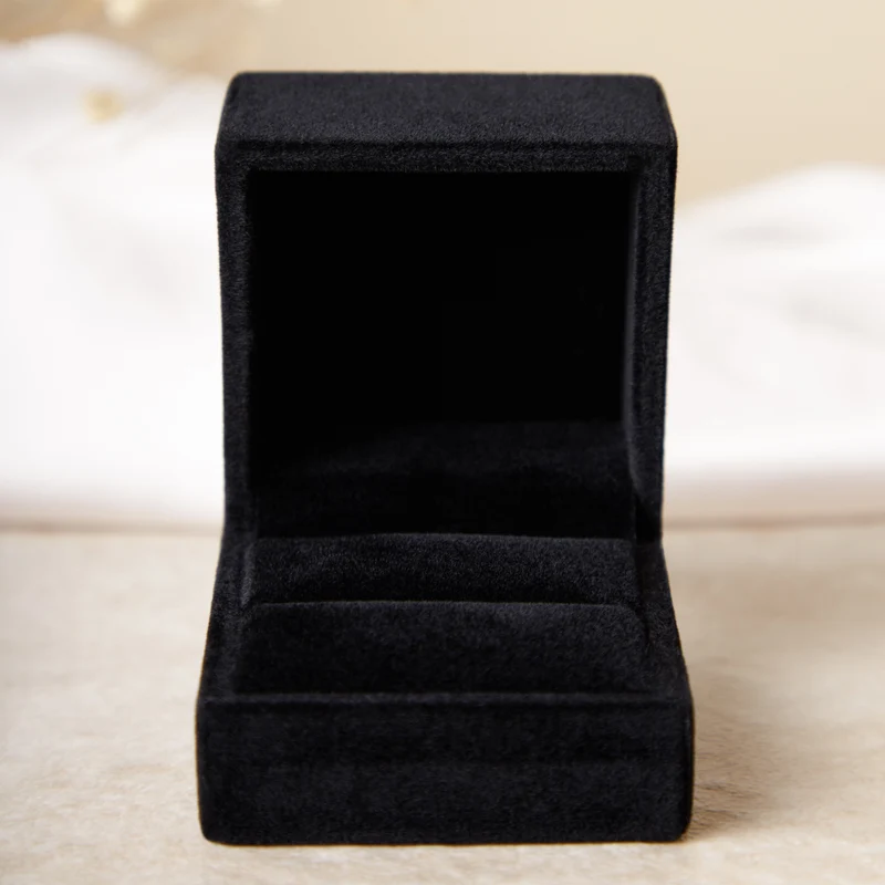 Isabel Bernard Cadeau d'Isabel Femmes Boîte à Bijoux Noir VERP-IB-008