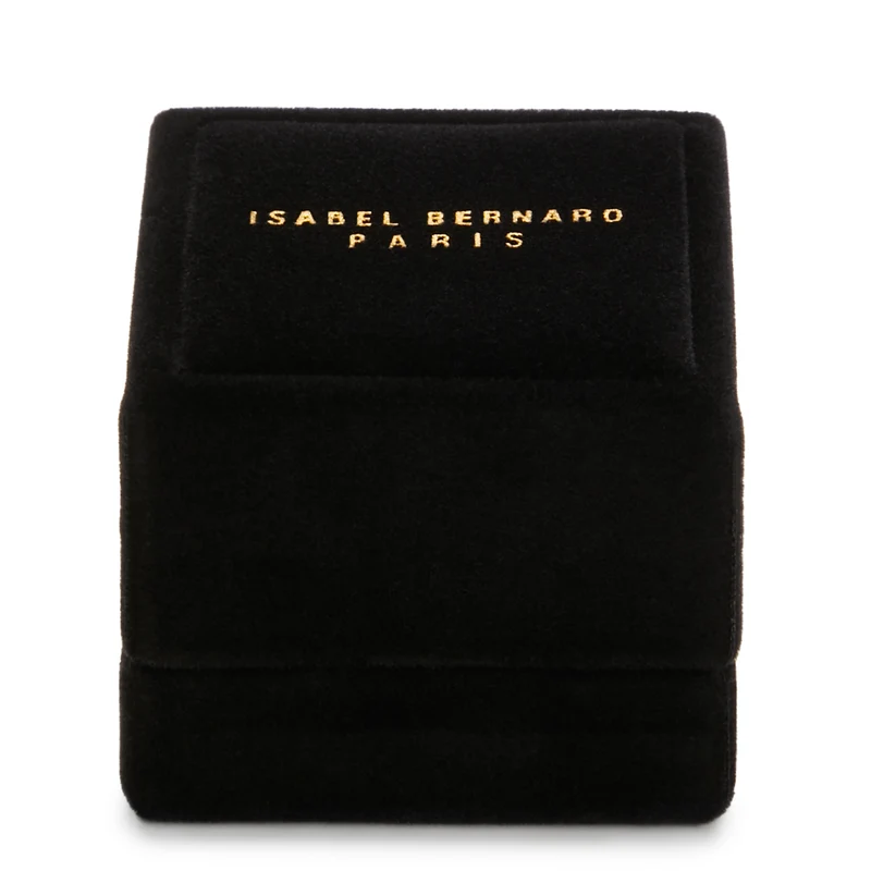 Isabel Bernard Cadeau d'Isabel Femmes Boîte à Bijoux Noir VERP-IB-008