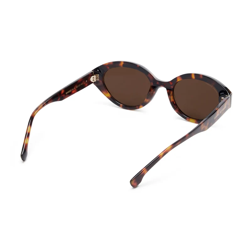 Isabel Bernard La Villette Femmes Lunettes de Soleil Marron IB400002-14-14