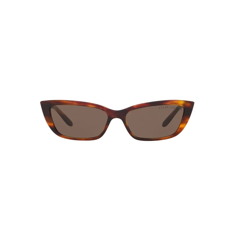 Ralph Lauren Femmes Lunettes de Soleil Marron RL817355500773