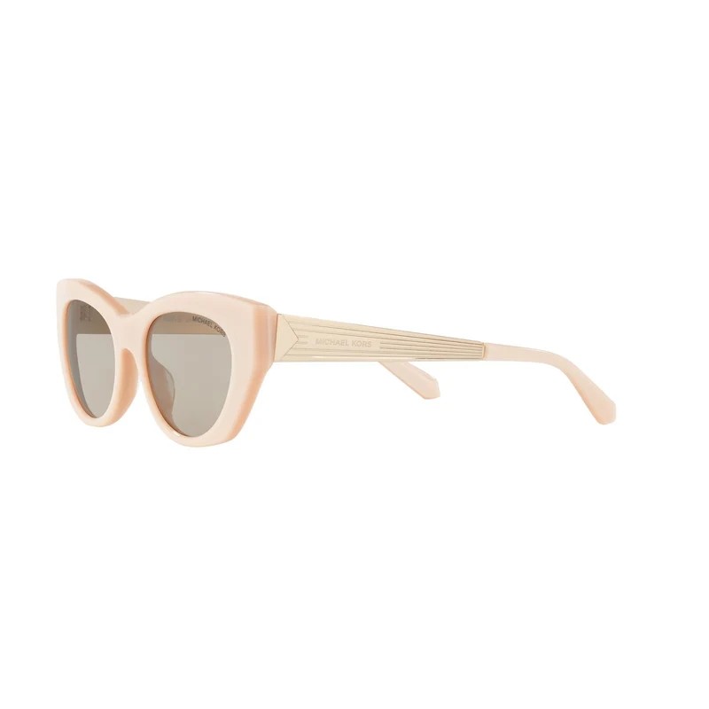 Michael Kors Paloma II Femmes Lunettes de Soleil Rose MK20913245351
