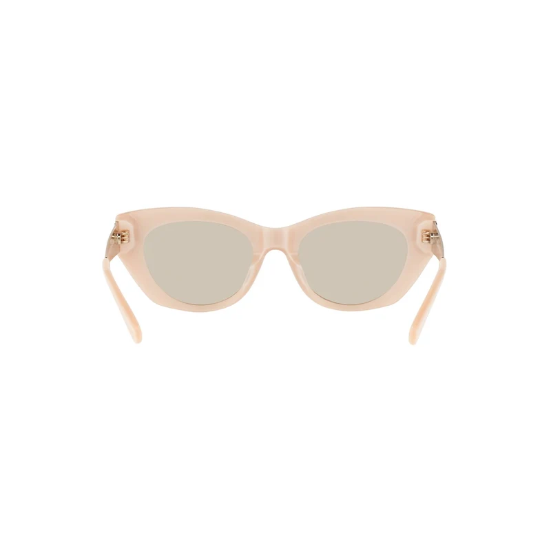 Michael Kors Paloma II Femmes Lunettes de Soleil Rose MK20913245351