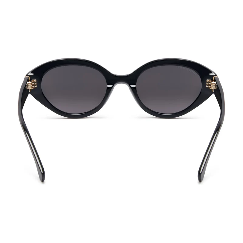 Isabel Bernard La Villette Femmes Lunettes de Soleil Noir IB400002-01-01