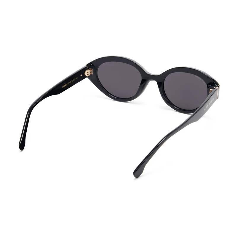 Isabel Bernard La Villette Femmes Lunettes de Soleil Noir IB400002-01-01