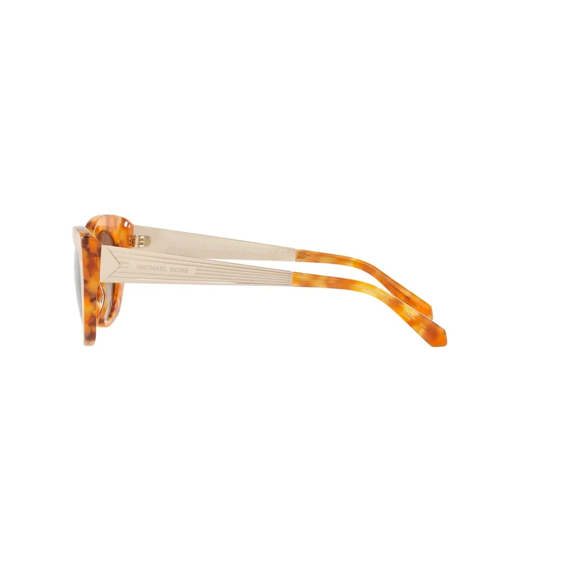 Michael Kors Paloma II Femmes Lunettes de Soleil Orange MK209137341351