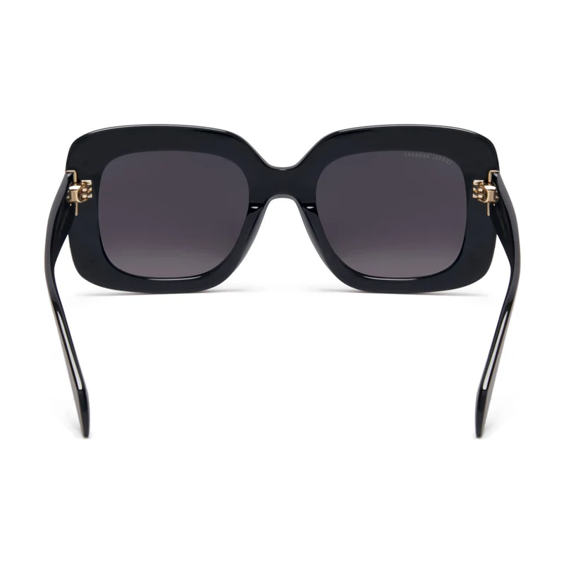 Isabel Bernard La Villette Femmes Lunettes de Soleil Noir IB400003-01-01