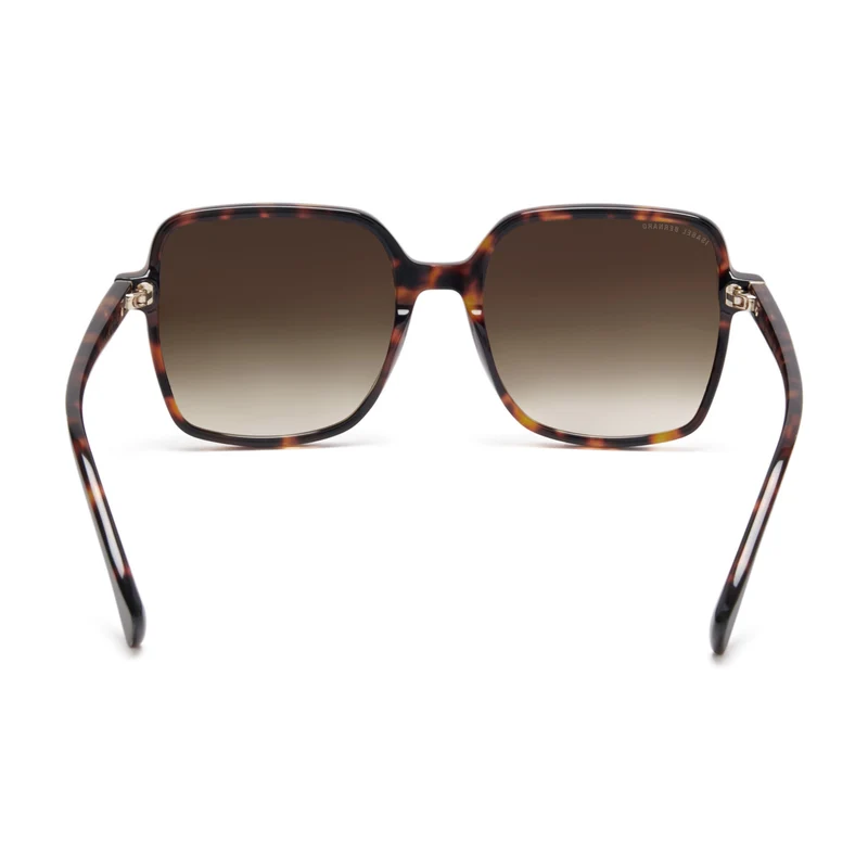 Isabel Bernard La Villette Femmes Lunettes de Soleil Marron IB400000-14-14