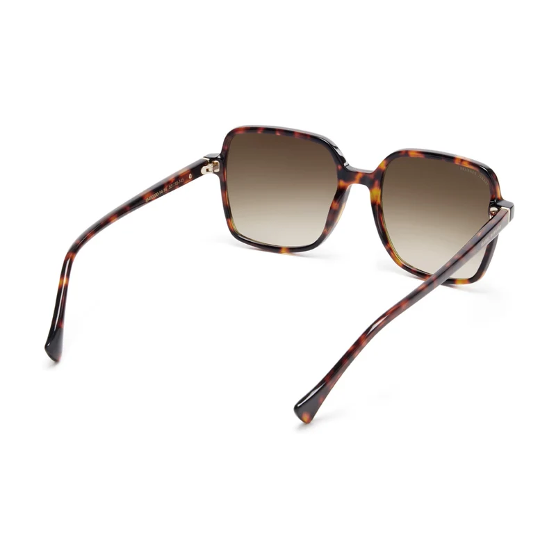 Isabel Bernard La Villette Femmes Lunettes de Soleil Marron IB400000-14-14