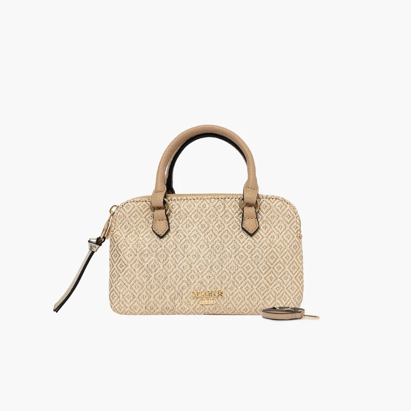 Pochette de téléphone nude Severina