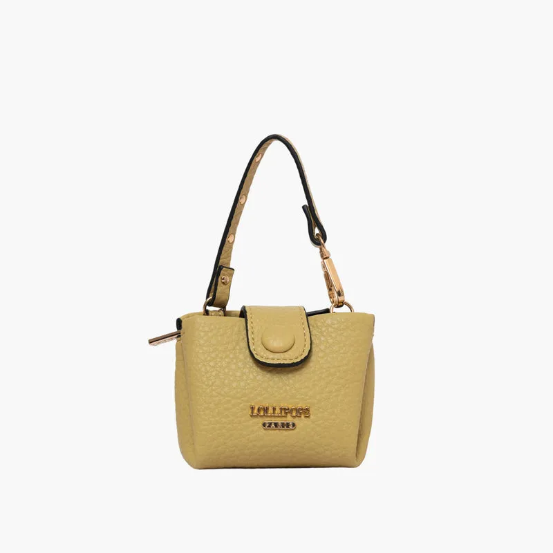 Charm's baby bag jaune Soni