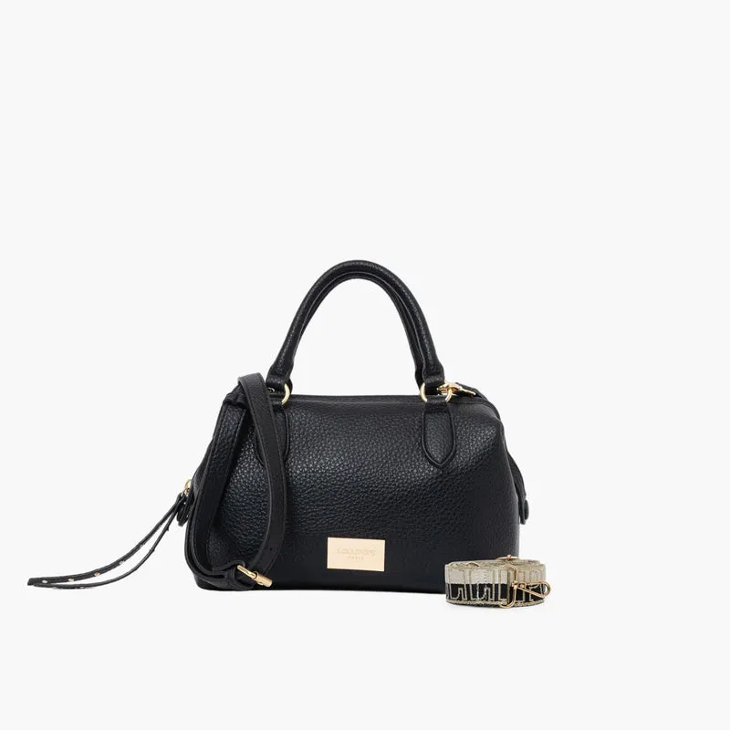Sac bowling noir Soni
