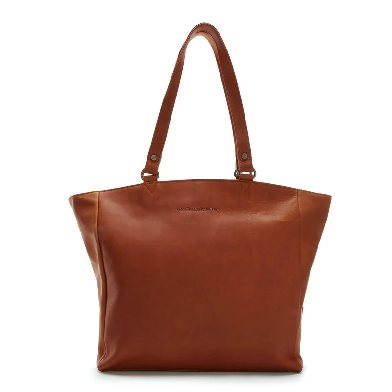 The Chesterfield Brand Berlin Femmes Cabas Cognac C38.016031