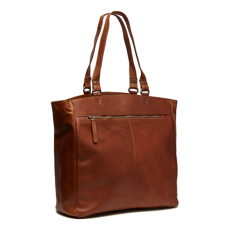 The Chesterfield Brand Berlin Femmes Cabas Cognac C38.016031