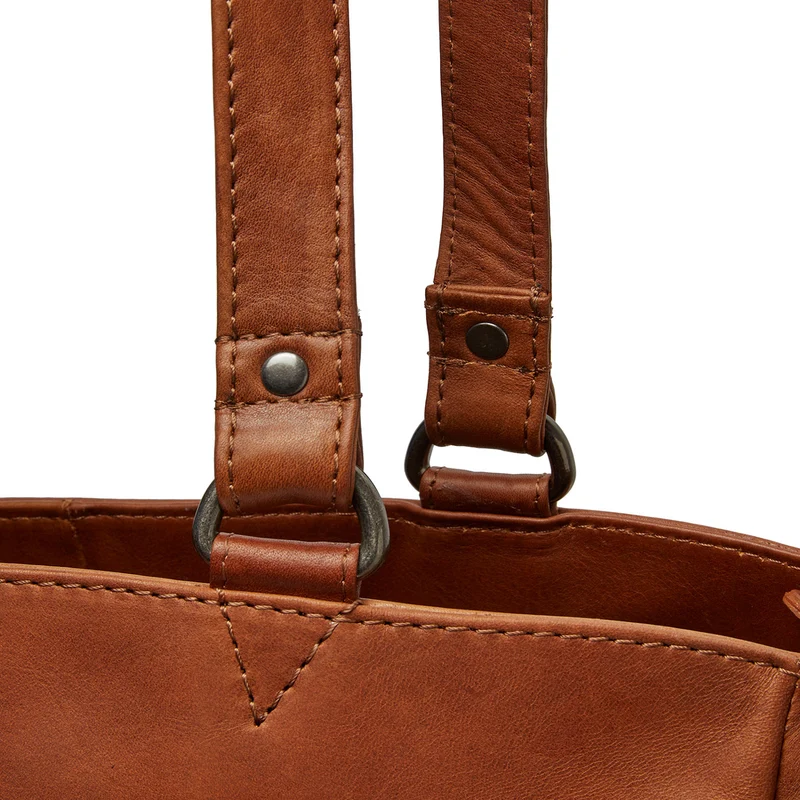 The Chesterfield Brand Berlin Femmes Cabas Cognac C38.016031