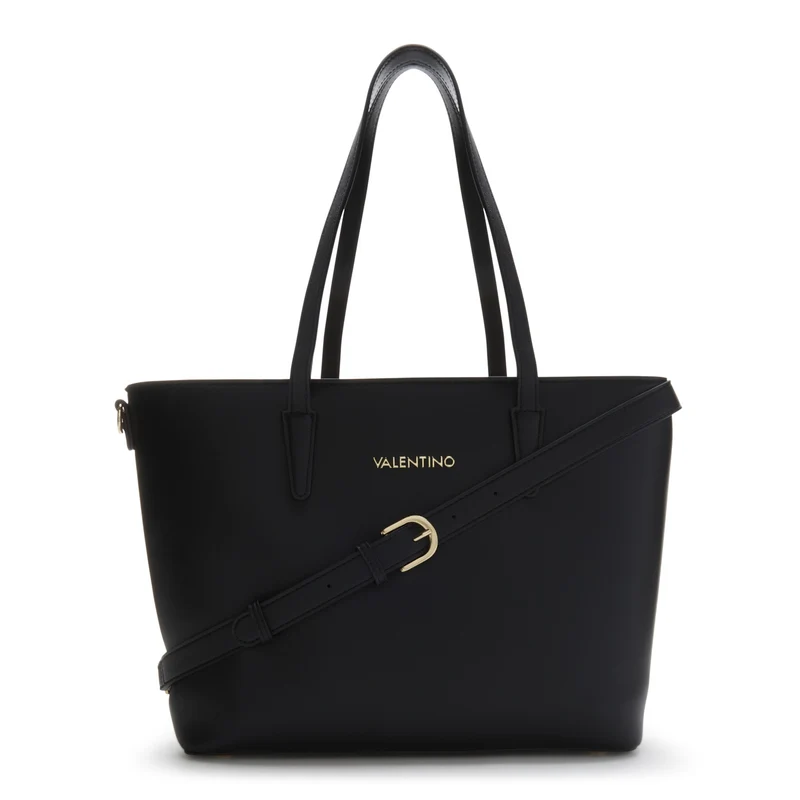 Valentino Bags Zero Femmes Cabas Noir VBS7B301NERO