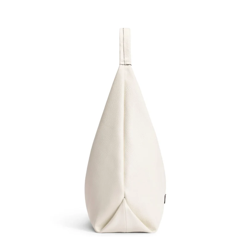 Isabel Bernard Honoré Grace sac bandoulière en cuir crème de veau IB25093-070