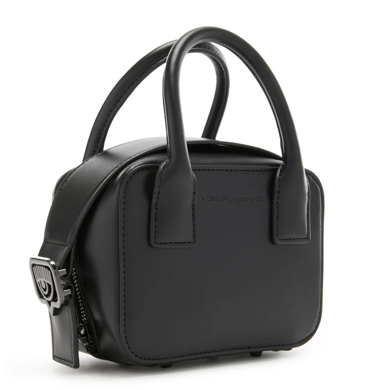 Chiara Ferragni Eyelike Sac Besace Noir 75SB4BBD-ZS517-899