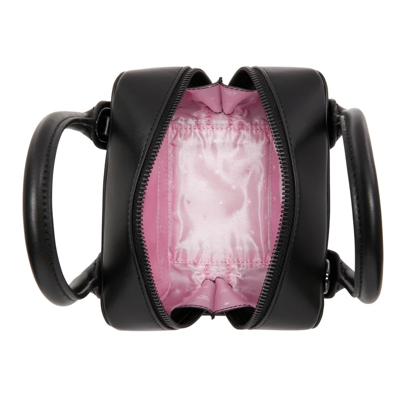 Chiara Ferragni Eyelike Sac Besace Noir 75SB4BBD-ZS517-899