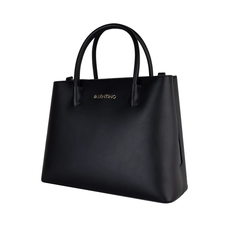 Valentino Bags Faith Re Sac À Main Noir VBS9AL04NERO