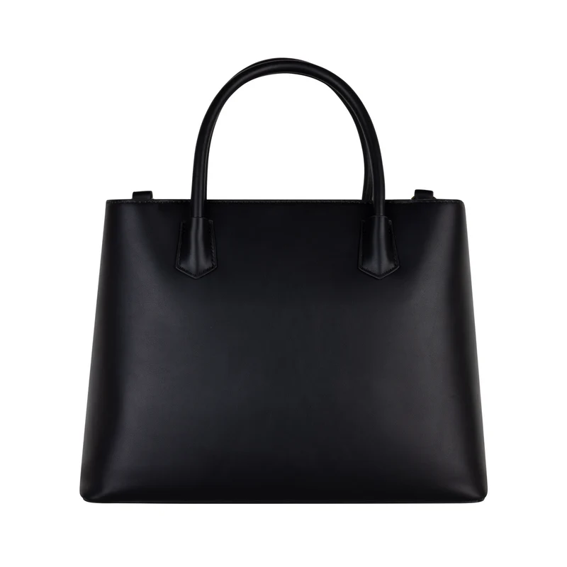 Valentino Bags Faith Re Sac À Main Noir VBS9AL04NERO