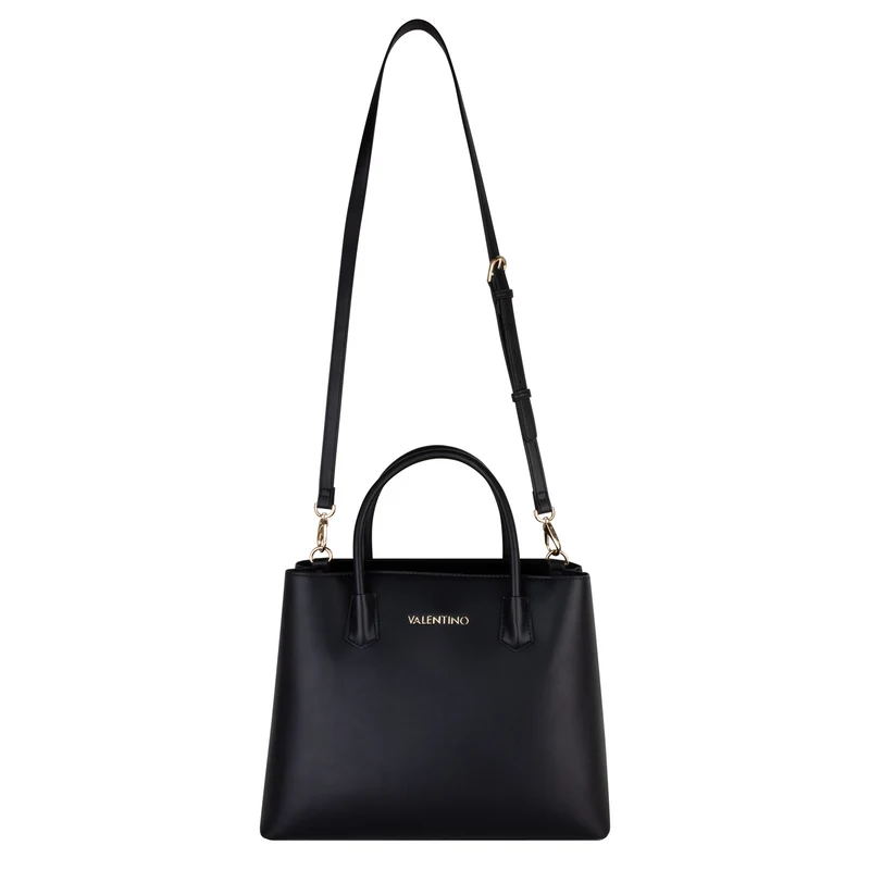 Valentino Bags Faith Re Sac À Main Noir VBS9AL04NERO