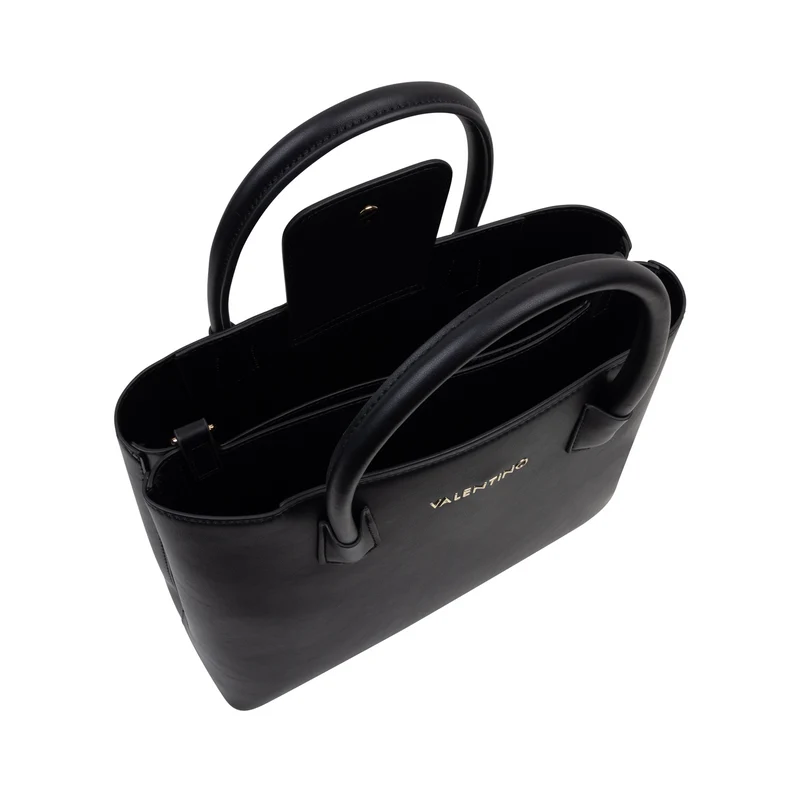 Valentino Bags Faith Re Sac À Main Noir VBS9AL04NERO