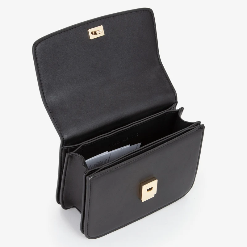 Valentino Bags Flap Re Sac bandoulière Flap Re noir VBS8ZT11NERO