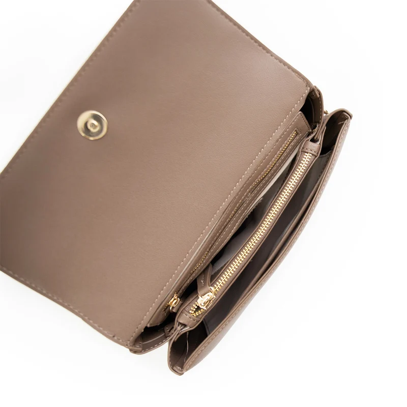 Valentino Bags Bigs Sac Besace Marron VBS3XJ02TAUPE