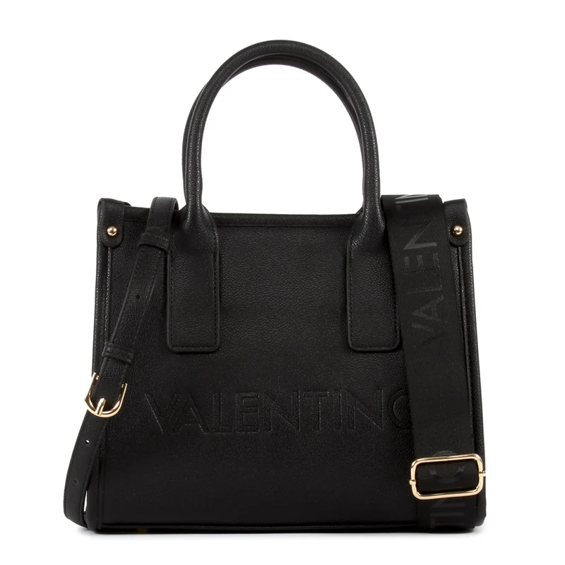 Valentino Bags Foxy Re Sac À Main Noir VBS9EO05NERO