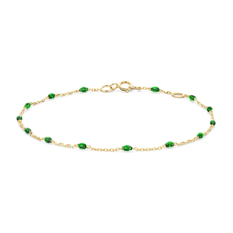 Blush Bracelet Or 14 carats 2226YRG