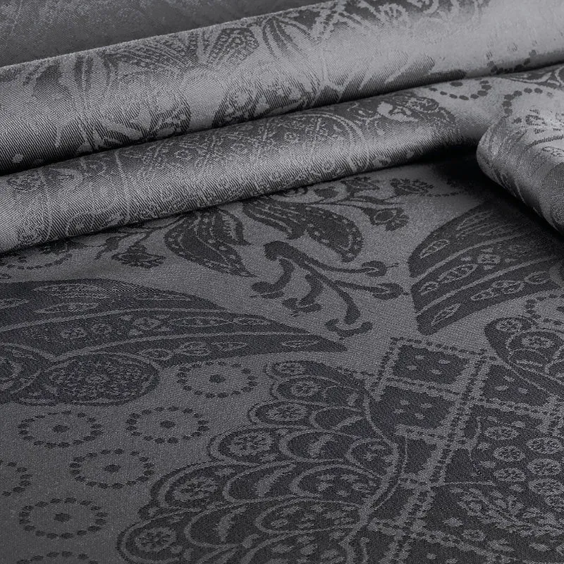 Nappe - Arles gris foncé