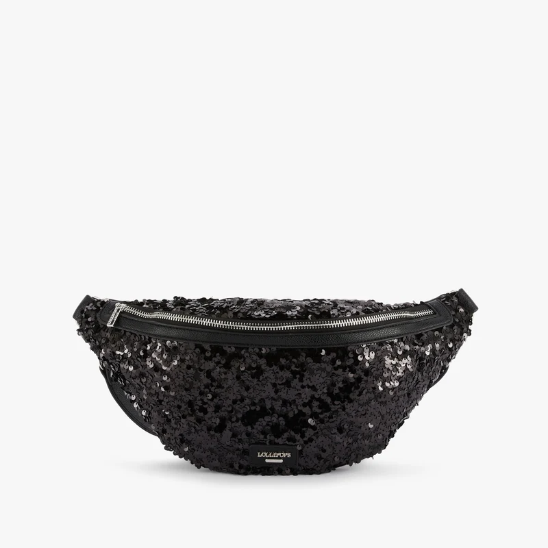 Ceinture Banane noire Omachi