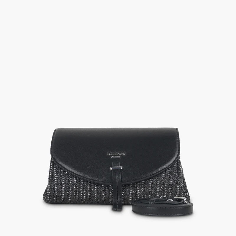 Sac multi poches noir Saya