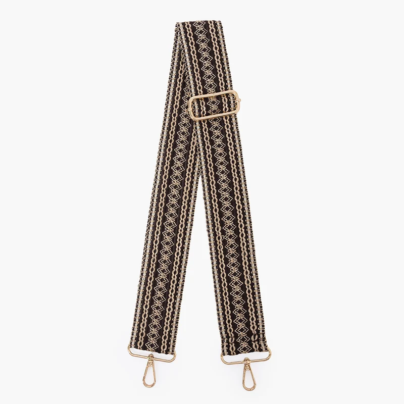 Bandoulière marron Sofiana