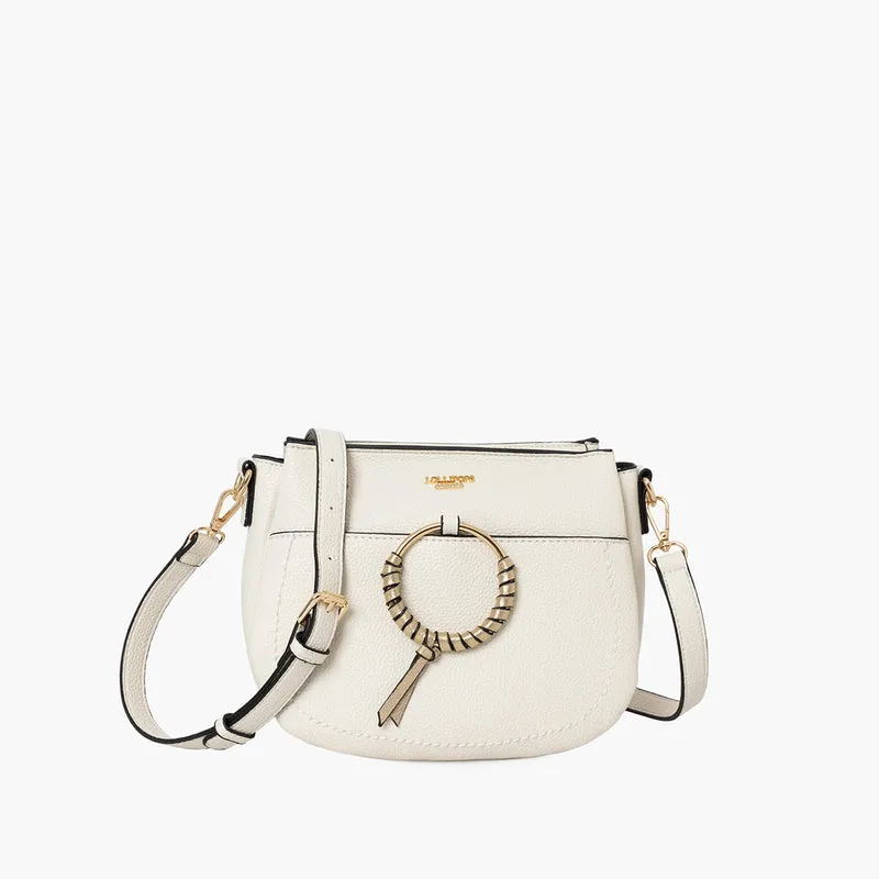 Sac multi poches ivoire Sefa