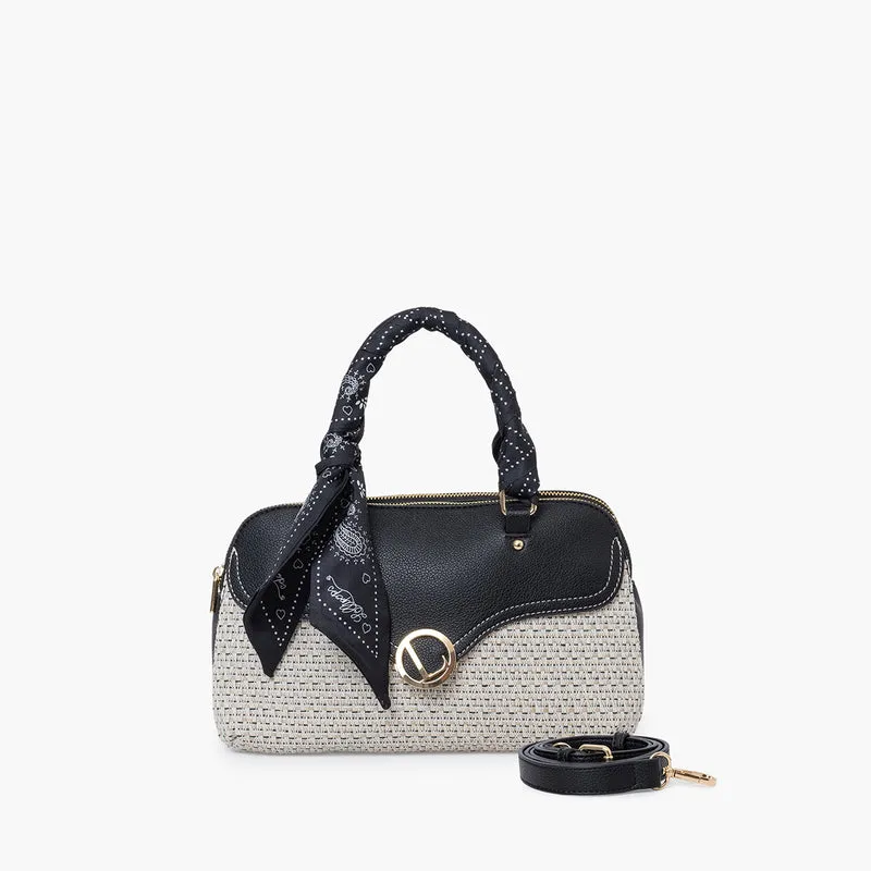 Sac bowling noir Sade